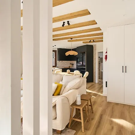 Lux Mountain Con Vistas Y Jacuzzi - Arafita Lejlighed *