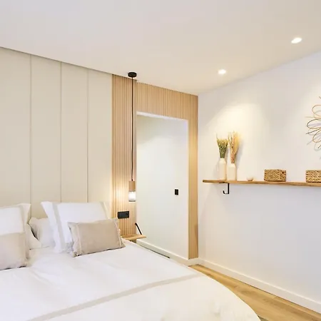 Lejlighed Lux Mountain Con Vistas Y Jacuzzi - Arafita *