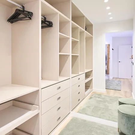 Lux Mountain Con Vistas Y Jacuzzi - Arafita Apartment *