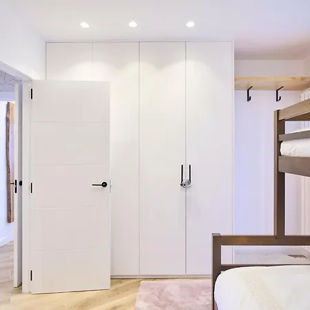 Lejlighed Lux Mountain Con Vistas Y Jacuzzi - Arafita *