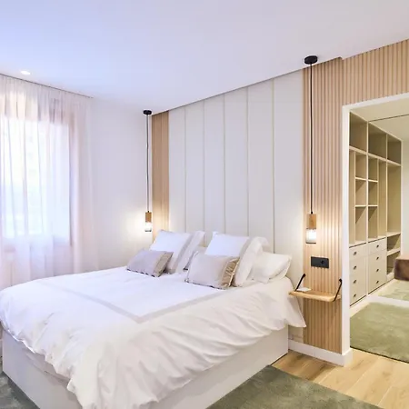 Lejlighed Lux Mountain Con Vistas Y Jacuzzi - Arafita Sallent de Gállego