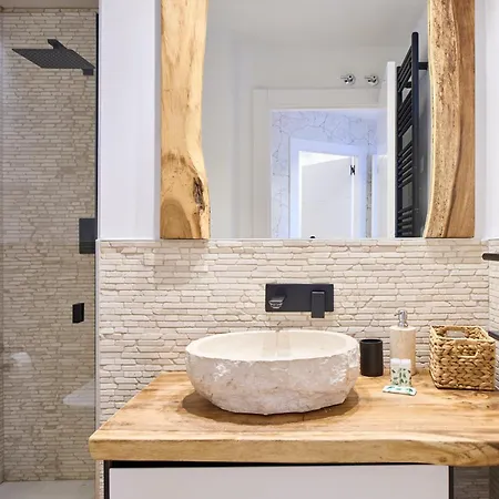 Lejlighed Lux Mountain Con Vistas Y Jacuzzi - Arafita