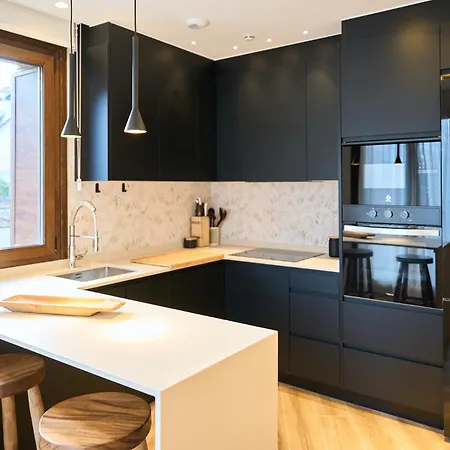 Lux Mountain Con Vistas Y Jacuzzi - Arafita